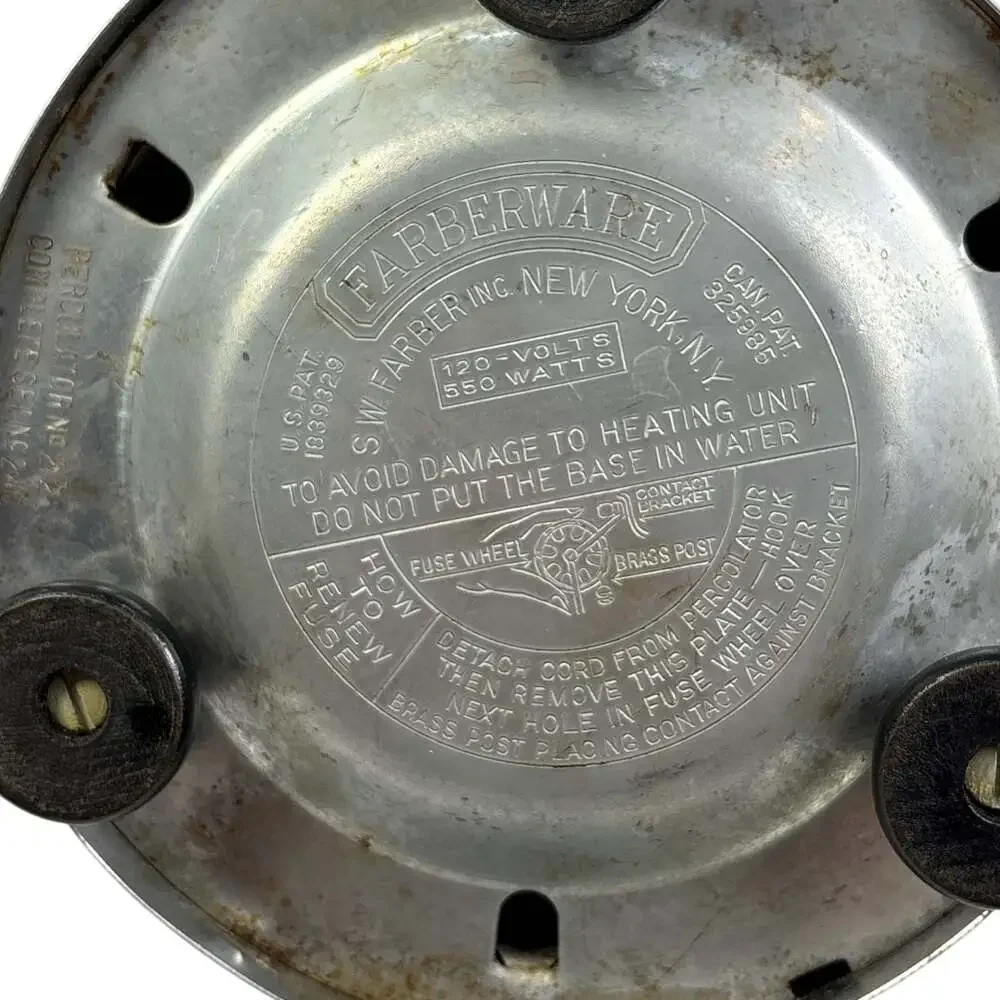 Farberware tested working